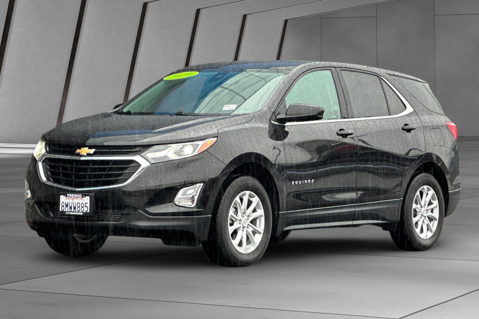 Used 2020 Chevrolet Equinox LT w/ LPO, Floor Liner Package image 8