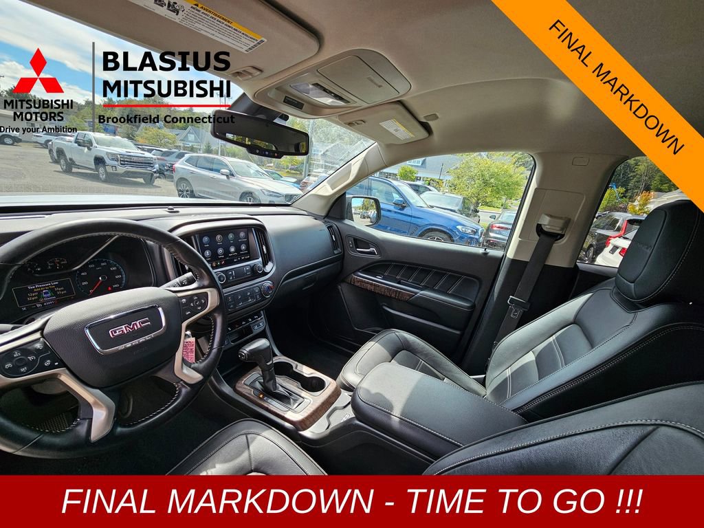 Used 2021 GMC Canyon Denali image 11