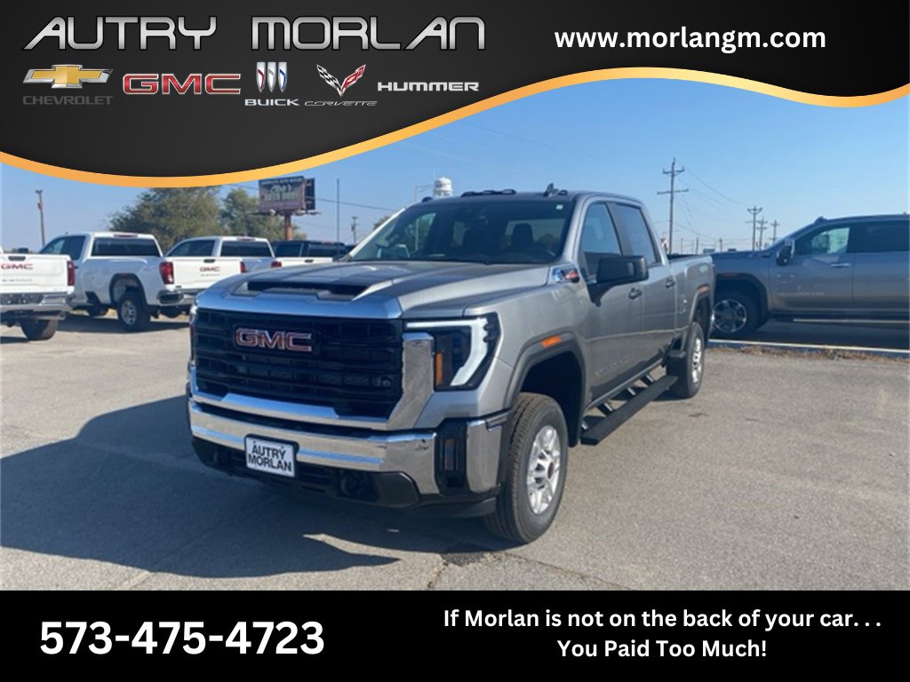 New 2025 GMC Sierra 2500 Pro image 1