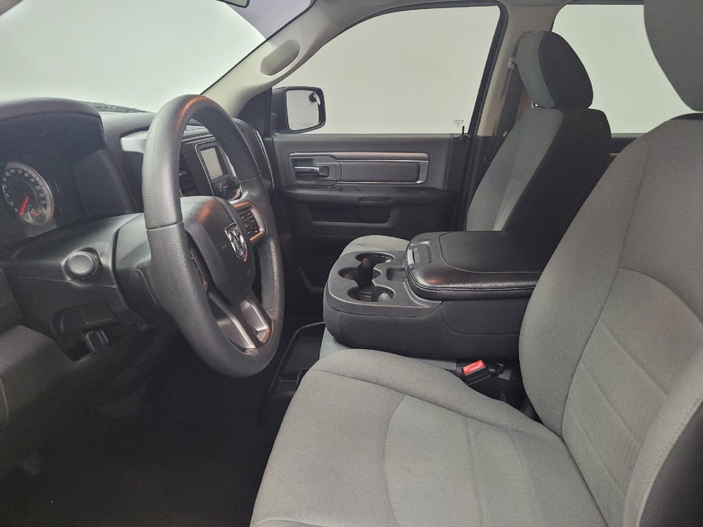 Used 2021 RAM 1500 Classic SLT RWD image 17