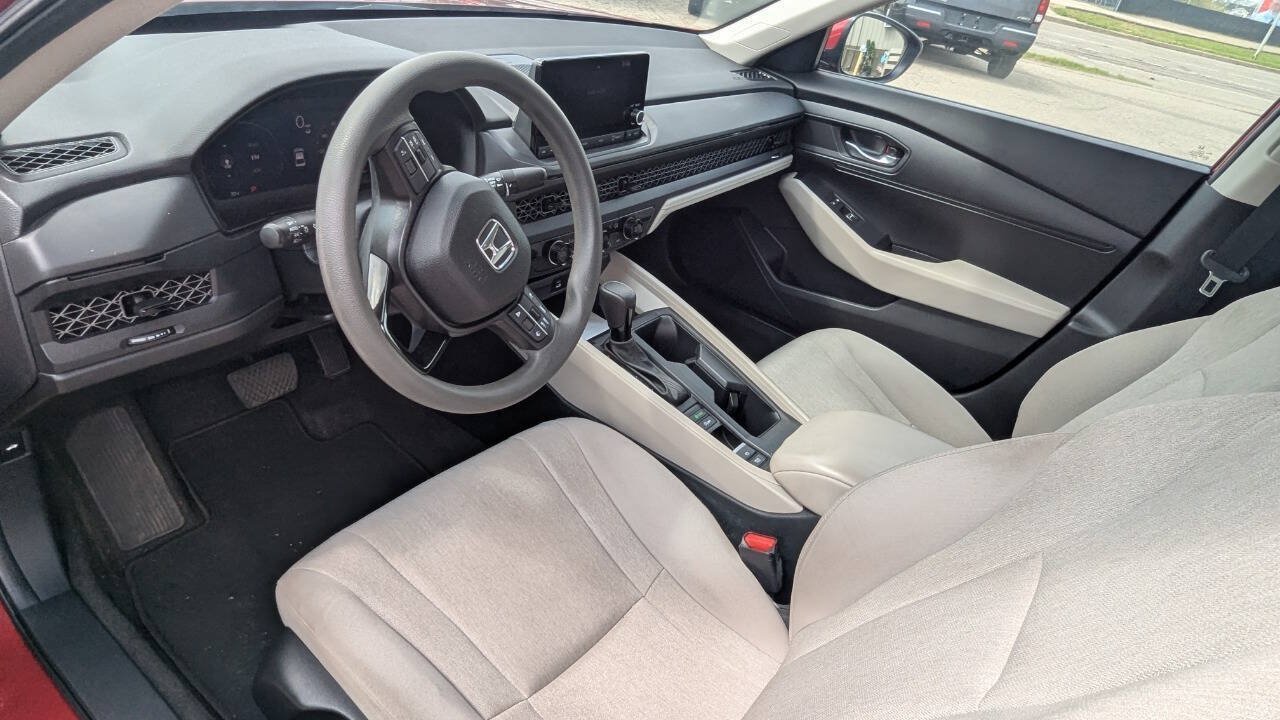 Used 2024 Honda Accord LX image 14