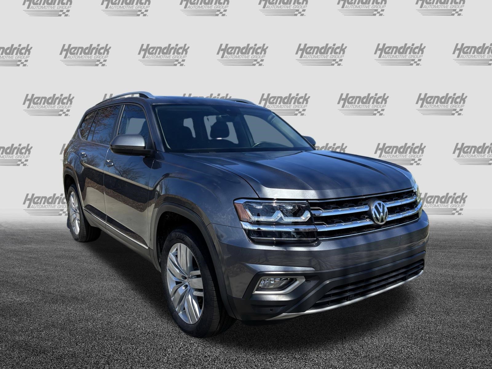 Used 2019 Volkswagen Atlas SEL image 2
