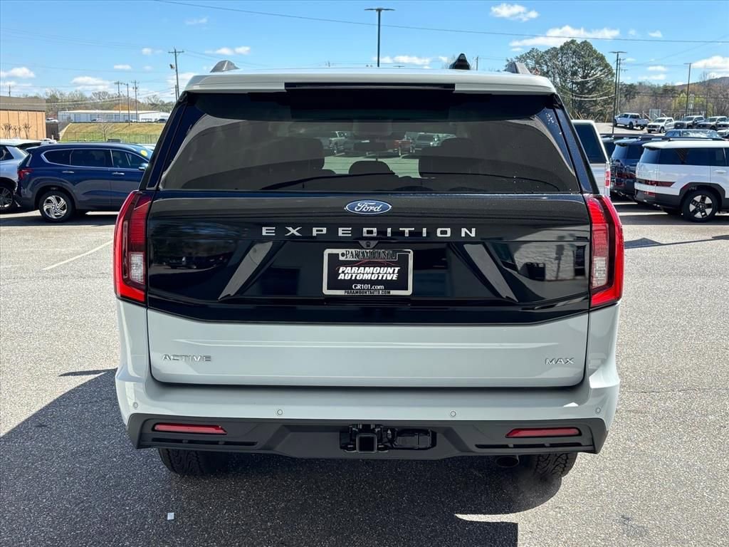 New 2026 Ford Expedition Max Active AWD/4WD image 25