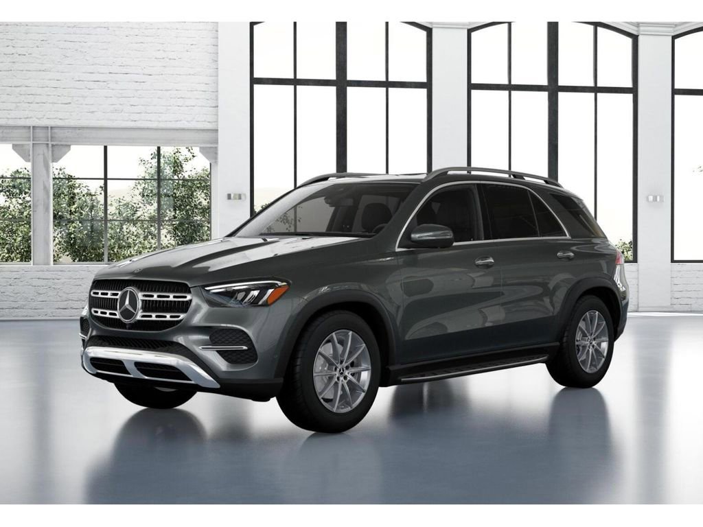 Certified 2024 Mercedes-Benz GLE 350 GLE 350 image 39