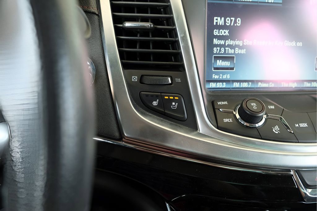 Used 2017 Chevrolet SS RWD image 20