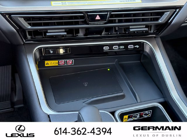 New 2026 Lexus TX 350 AWD image 19
