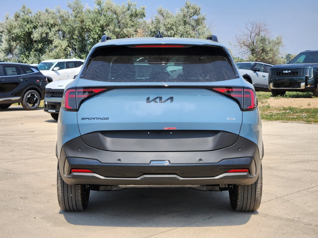 New 2027 Kia Sportage X-Line AWD/4WD image 6