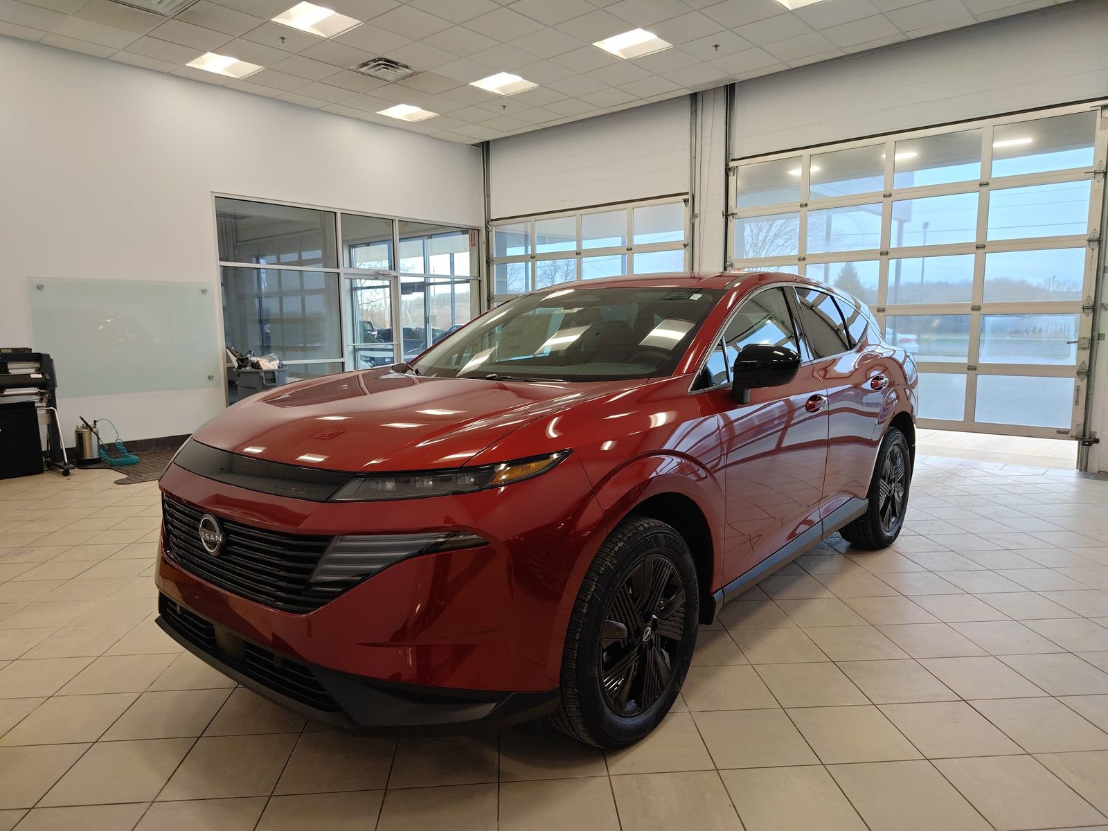 New 2026 Nissan Murano SV AWD/4WD image 6