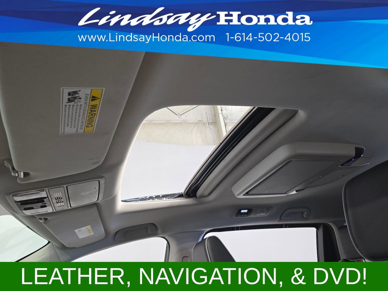 Used 2025 Honda Odyssey Touring image 21
