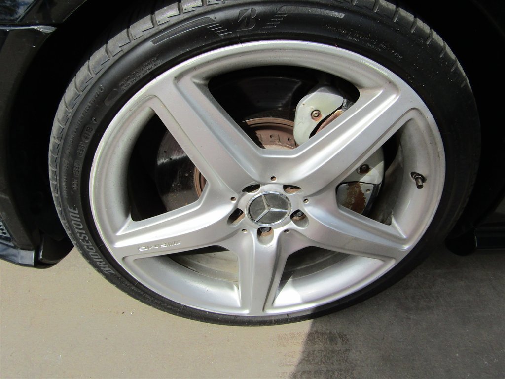 Used 2008 Mercedes-Benz S 63 AMG image 12