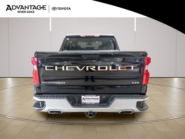 Used 2019 Chevrolet Silverado 1500 LTZ image 6