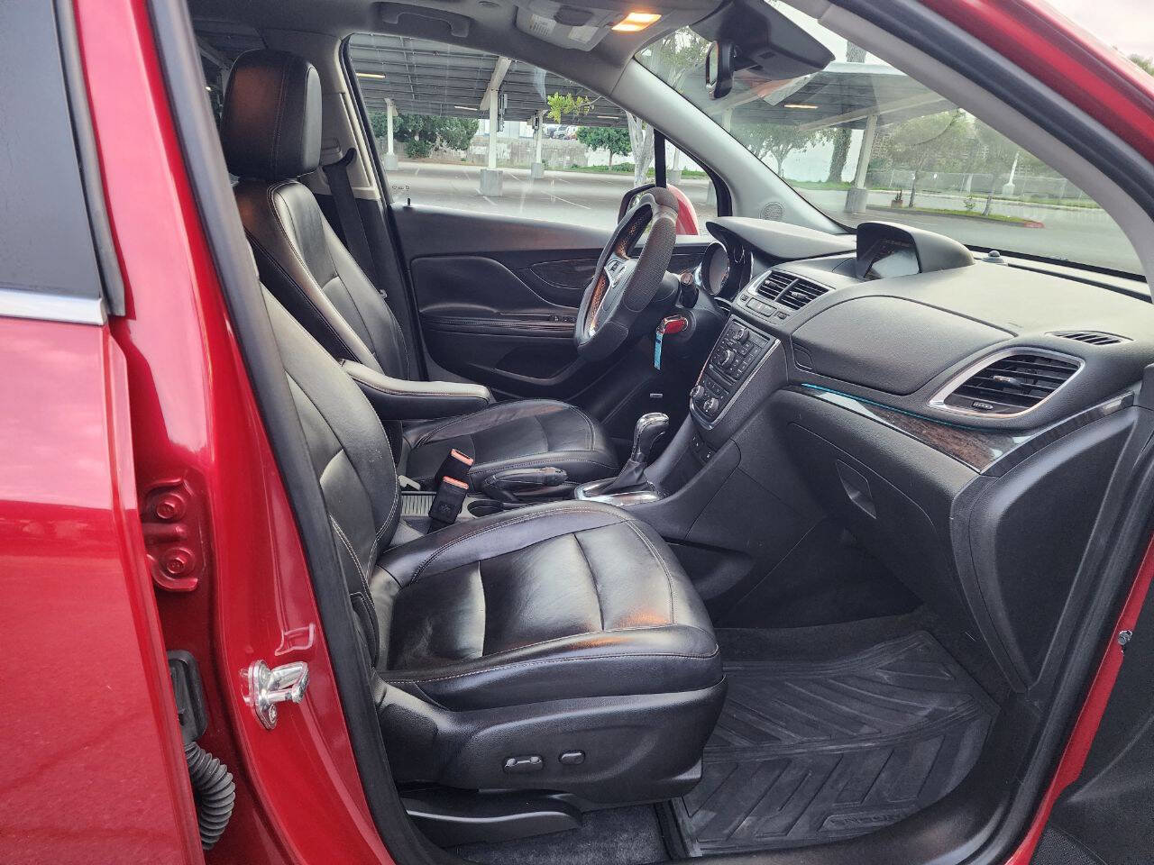 Used 2013 Buick Encore Premium FWD image 17