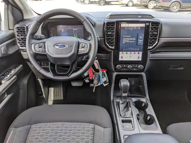 New 2025 Ford Ranger XLT w/ Black Appearance Package image 15