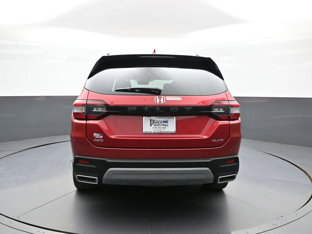 Certified 2023 Honda Pilot Elite image 7