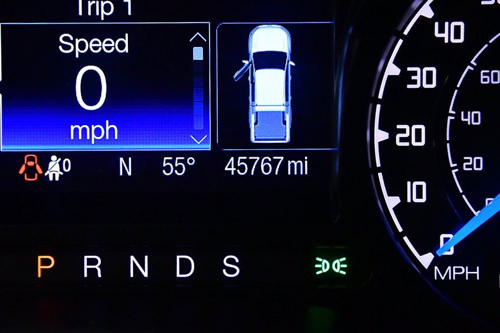 Used 2022 Ford Ranger Lariat w/ Tremor Off-Road Package image 19