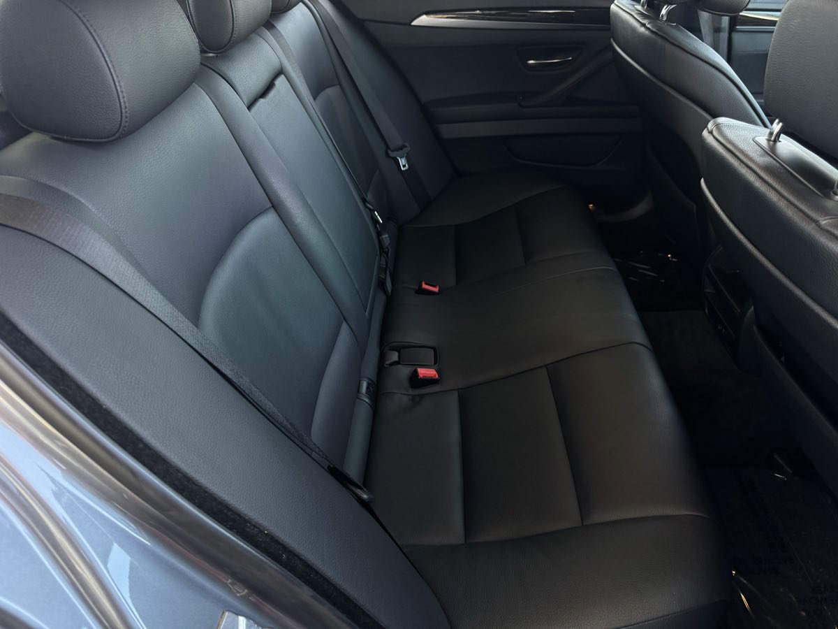 Used 2013 BMW 535i Sedan RWD image 22