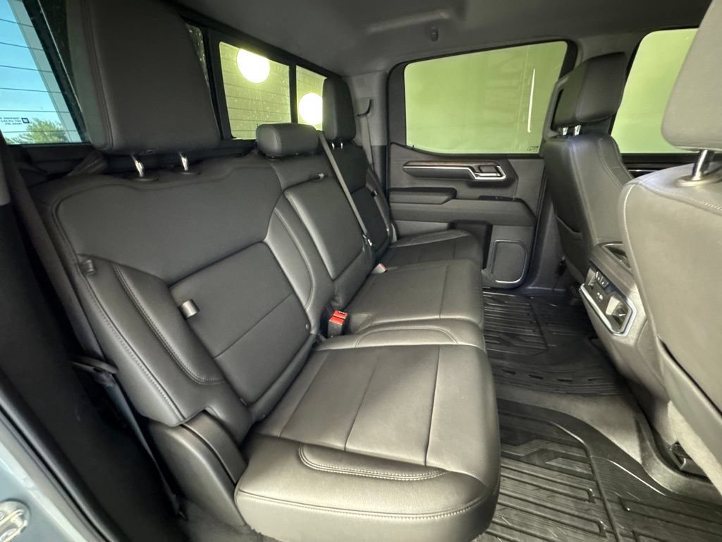 Certified 2024 GMC Sierra 1500 SLT w/ SLT Premium Plus Package AWD/4WD image 45