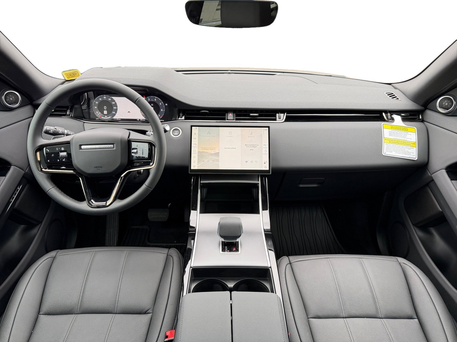 New 2026 Land Rover Range Rover Evoque S image 19