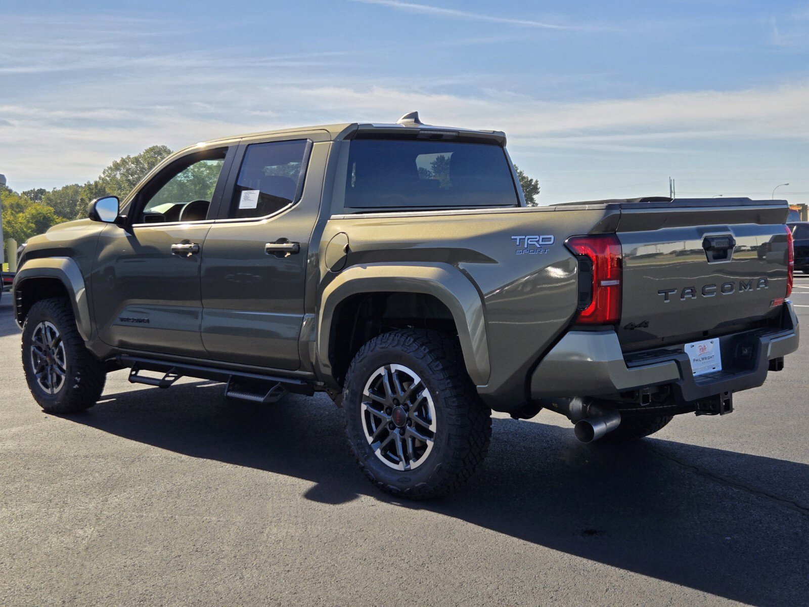 New 2025 Toyota Tacoma TRD Sport image 5