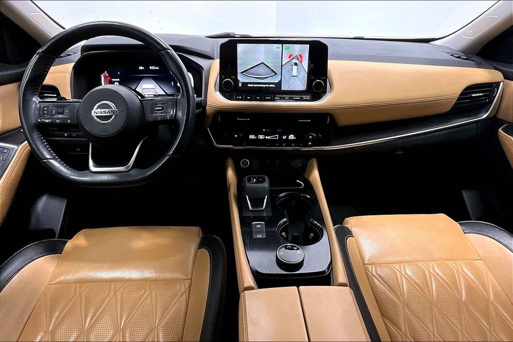 Used 2021 Nissan Rogue Platinum AWD/4WD image 18