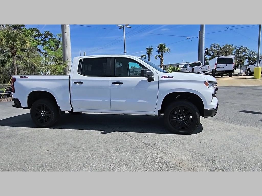 Used 2025 Chevrolet Silverado 1500 LT Trail Boss w/ Convenience Package II image 36