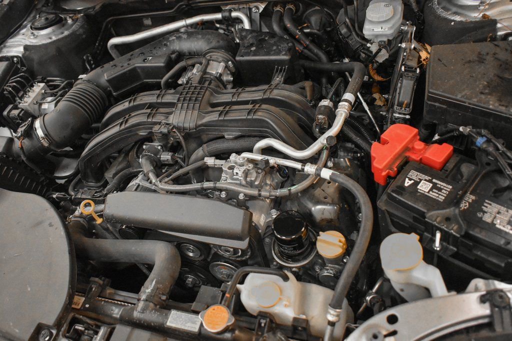 Certified 2025 Subaru Outback Onyx Edition image 8