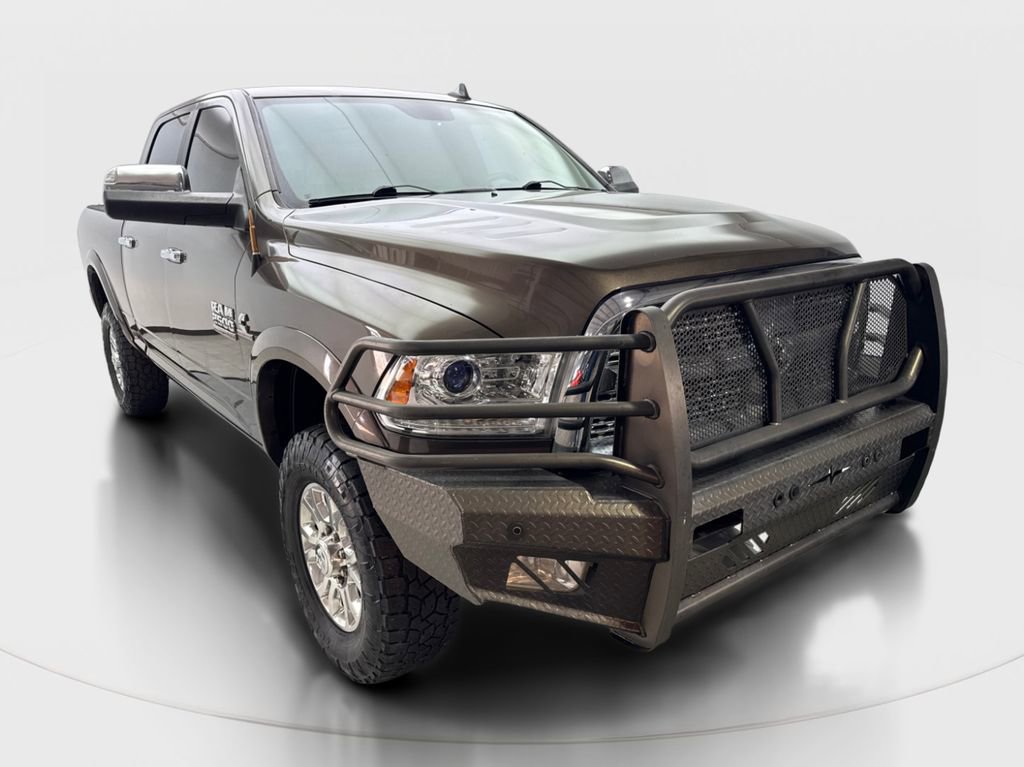 Used 2018 RAM 2500 Laramie w/ Convenience Group image 4