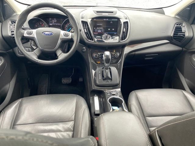 Used 2015 Ford Escape Titanium w/ Canadian Touring Package image 6