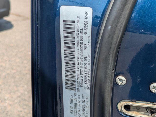 Used 2020 RAM 2500 Laramie AWD/4WD image 22