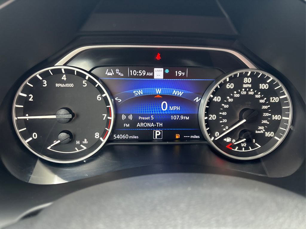 Used 2021 Nissan Murano SL w/ SL Moonroof Package image 24