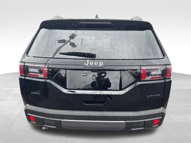 New 2026 Jeep Cherokee Limited image 6