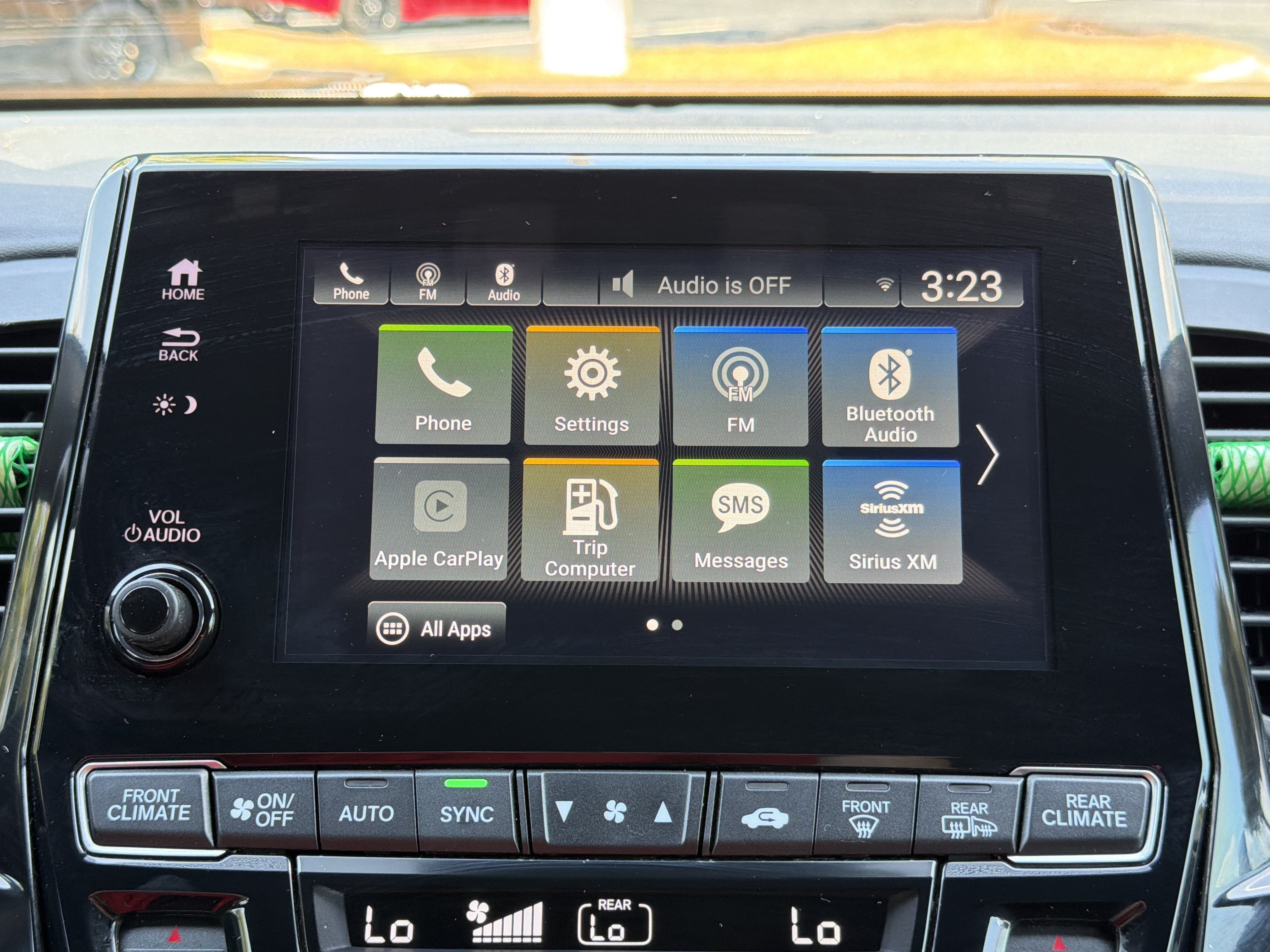 Certified 2024 Honda Odyssey Sport image 5