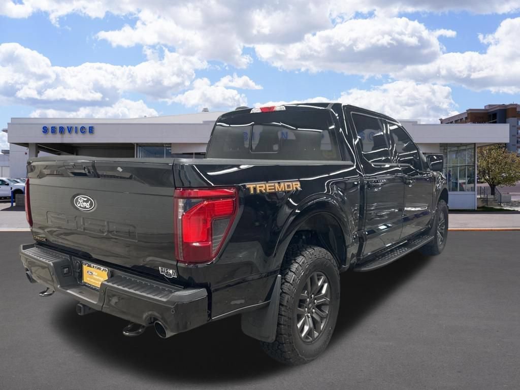 Certified 2025 Ford F150 Tremor w/ Tow/Haul Package AWD/4WD image 3