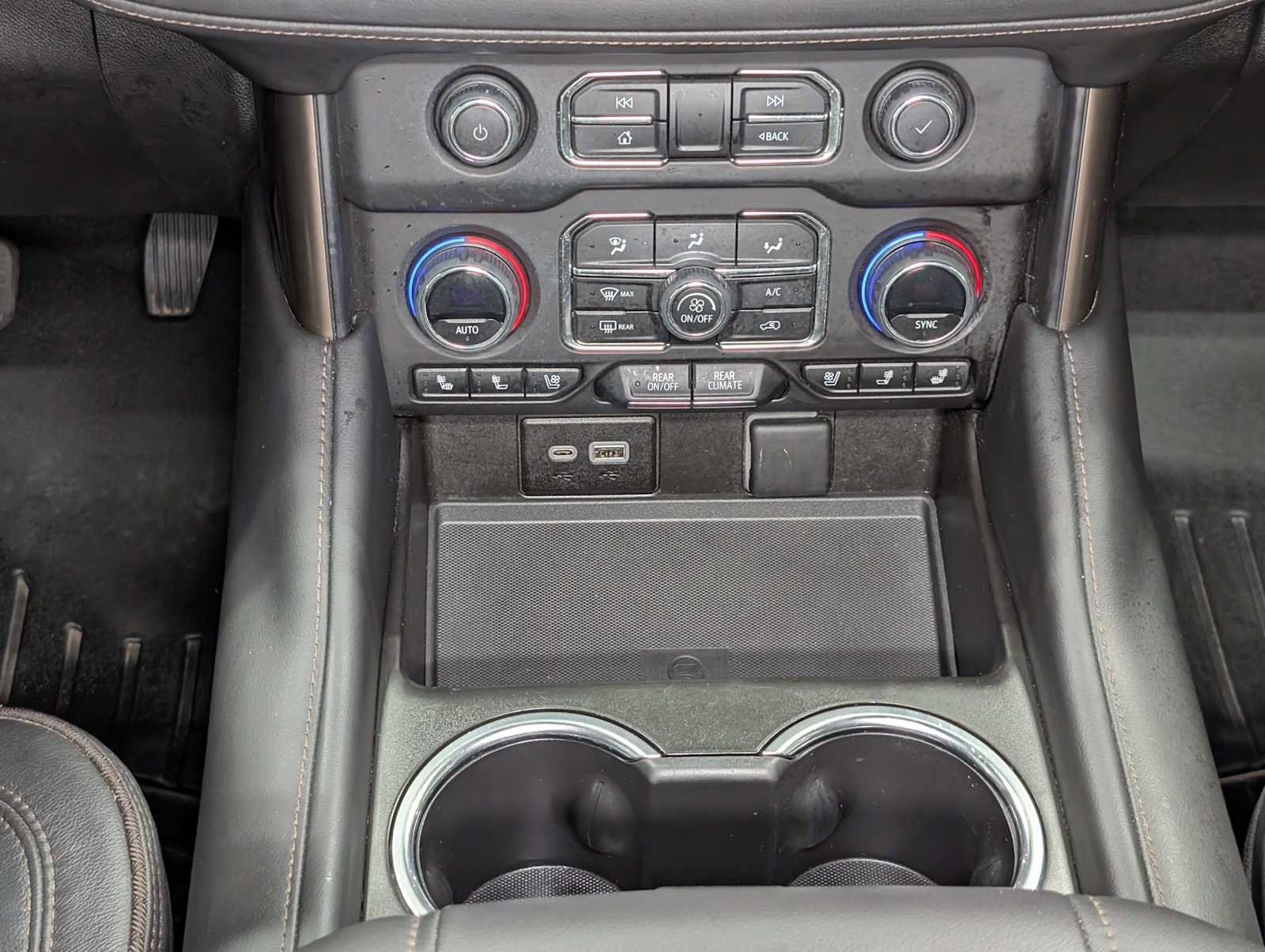 Used 2023 Chevrolet Tahoe High Country image 20