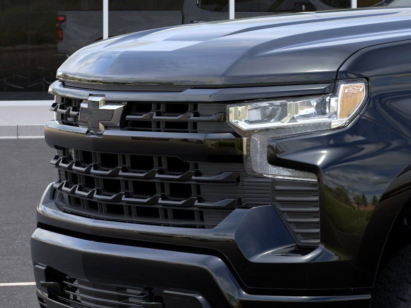 New 2026 Chevrolet Silverado 1500 RST AWD/4WD image 13