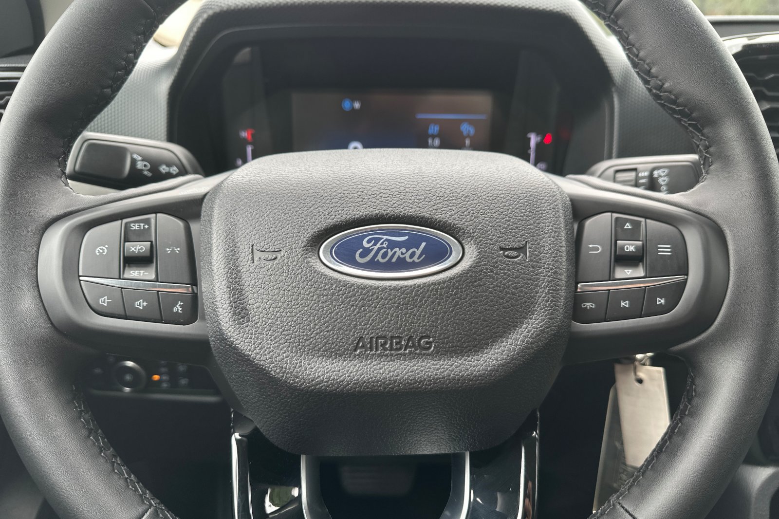 New 2026 Ford Ranger XLT w/ FX4 Off-Road Package AWD/4WD image 21
