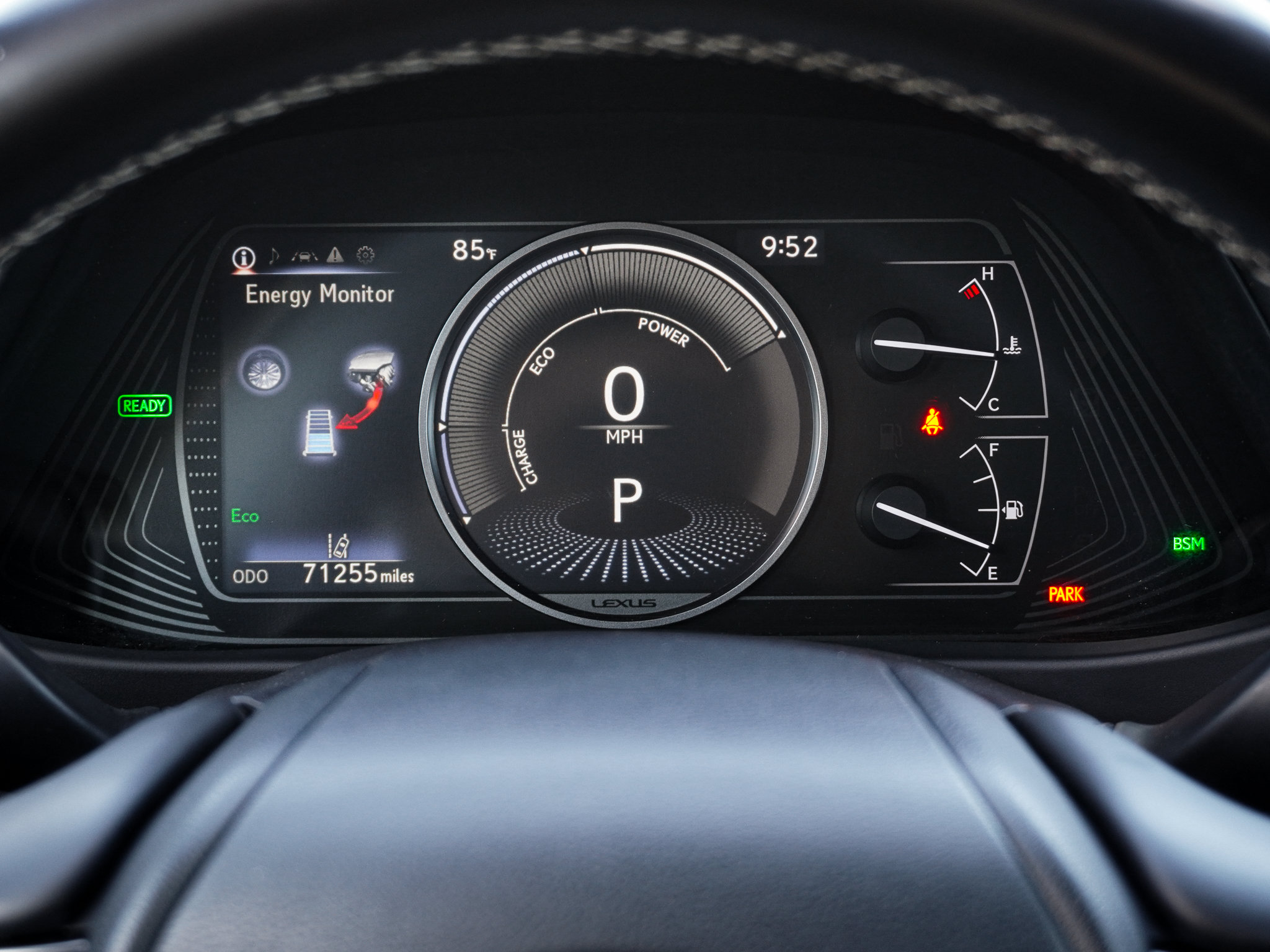 Used 2021 Lexus UX 250h w/ Premium Package AWD/4WD image 20