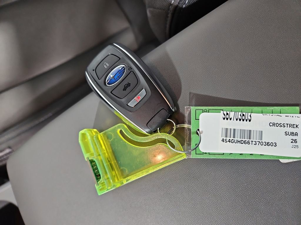 New 2026 Subaru Crosstrek 2.5i Premium image 27
