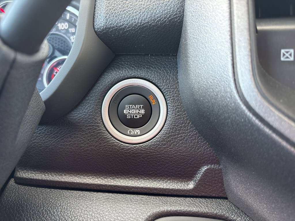 New 2026 RAM 2500 Tradesman image 12