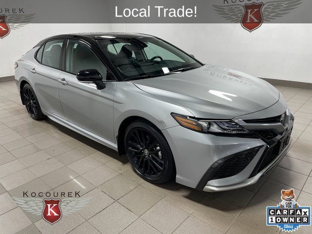 Used 2024 Toyota Camry XSE w/ Navigation Package