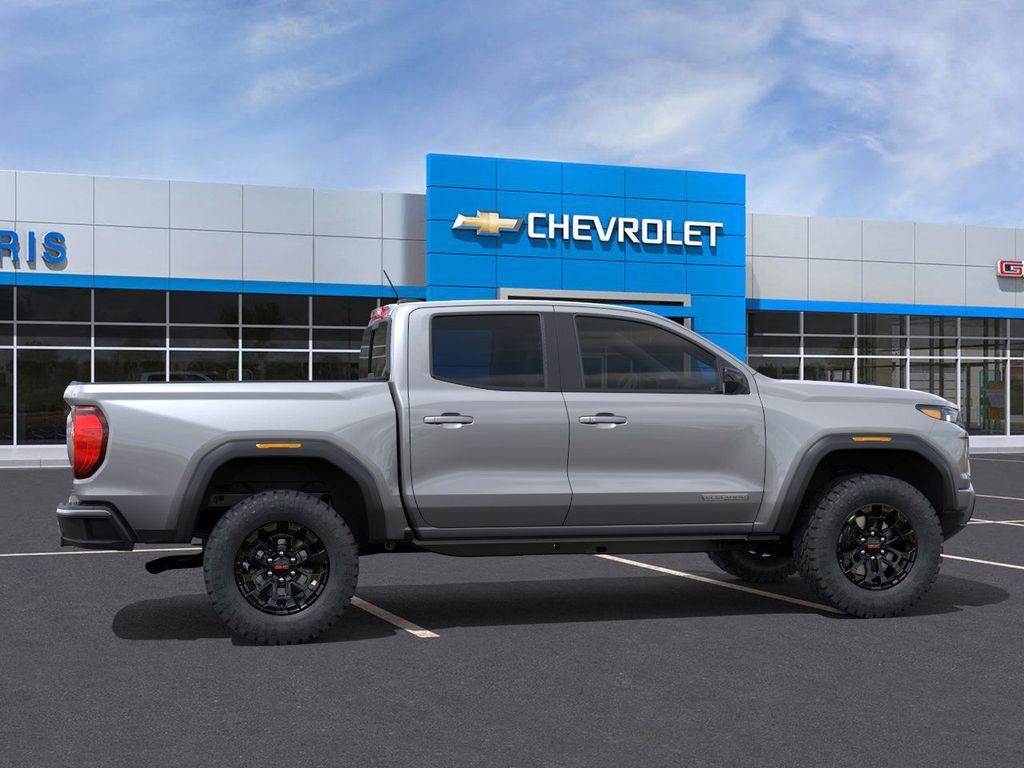 New 2026 GMC Canyon Elevation w/ Convenience Package RWD image 5