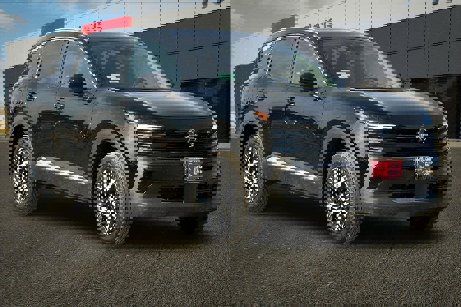 New 2026 Nissan Kicks SV w/ Illumination Package image 10