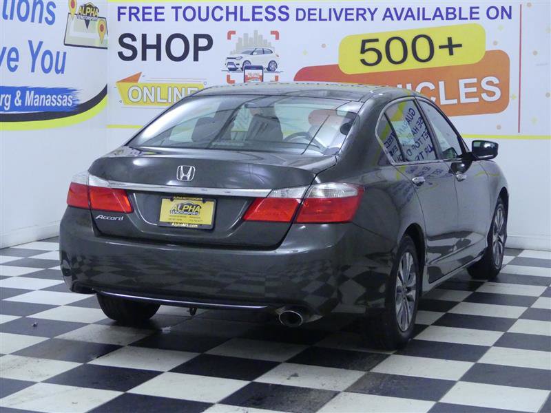 Used 2014 Honda Accord LX image 6