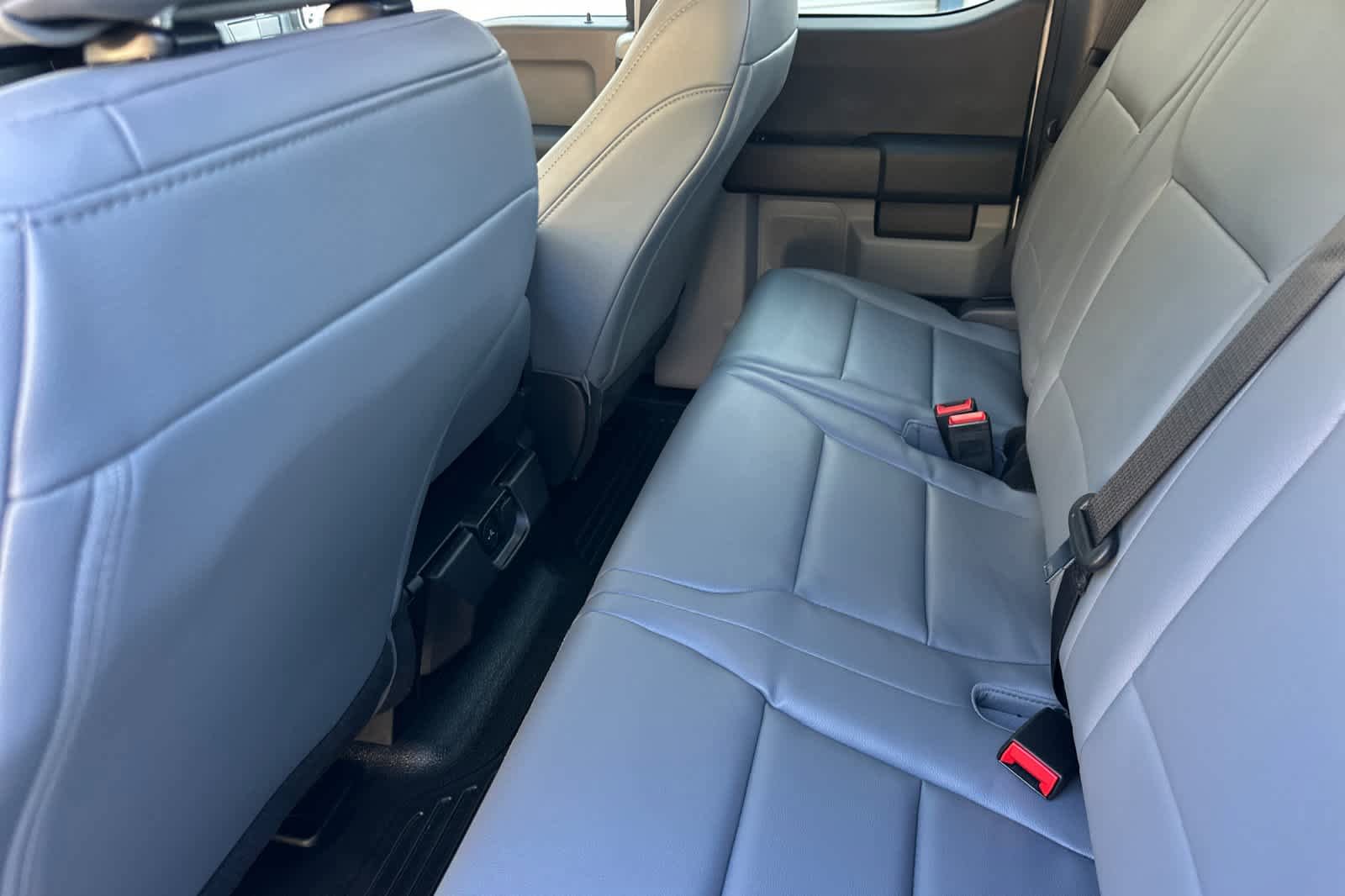New 2026 Ford F350 XL w/ XL Chrome Package image 10