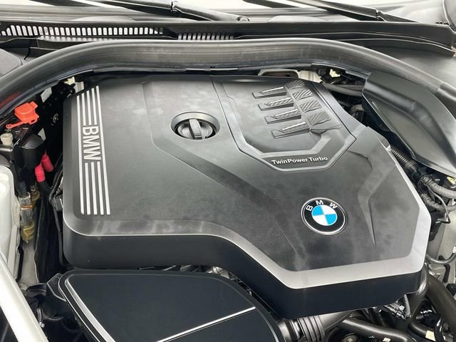 Used 2021 BMW 530i w/ M Sport Package image 37