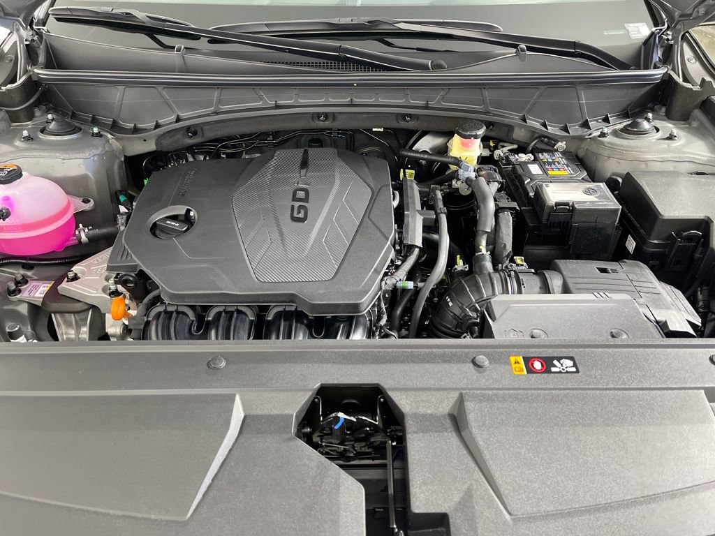 New 2026 Hyundai Santa Cruz SEL FWD image 9