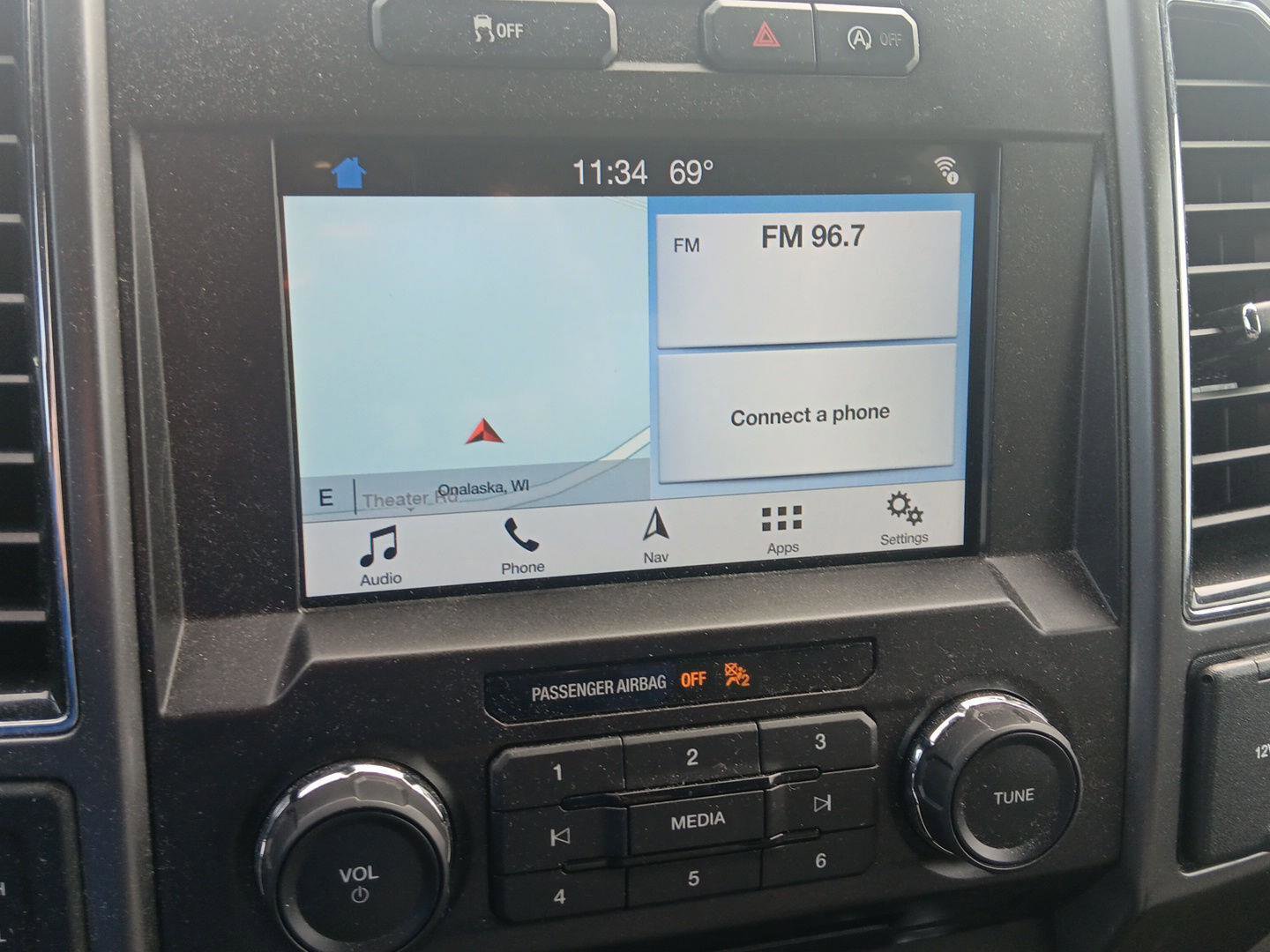 Used 2018 Ford F150 XLT w/ Equipment Group 302A Luxury image 14