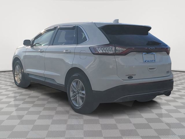 Used 2017 Ford Edge SEL w/ Equipment Group 201A image 4