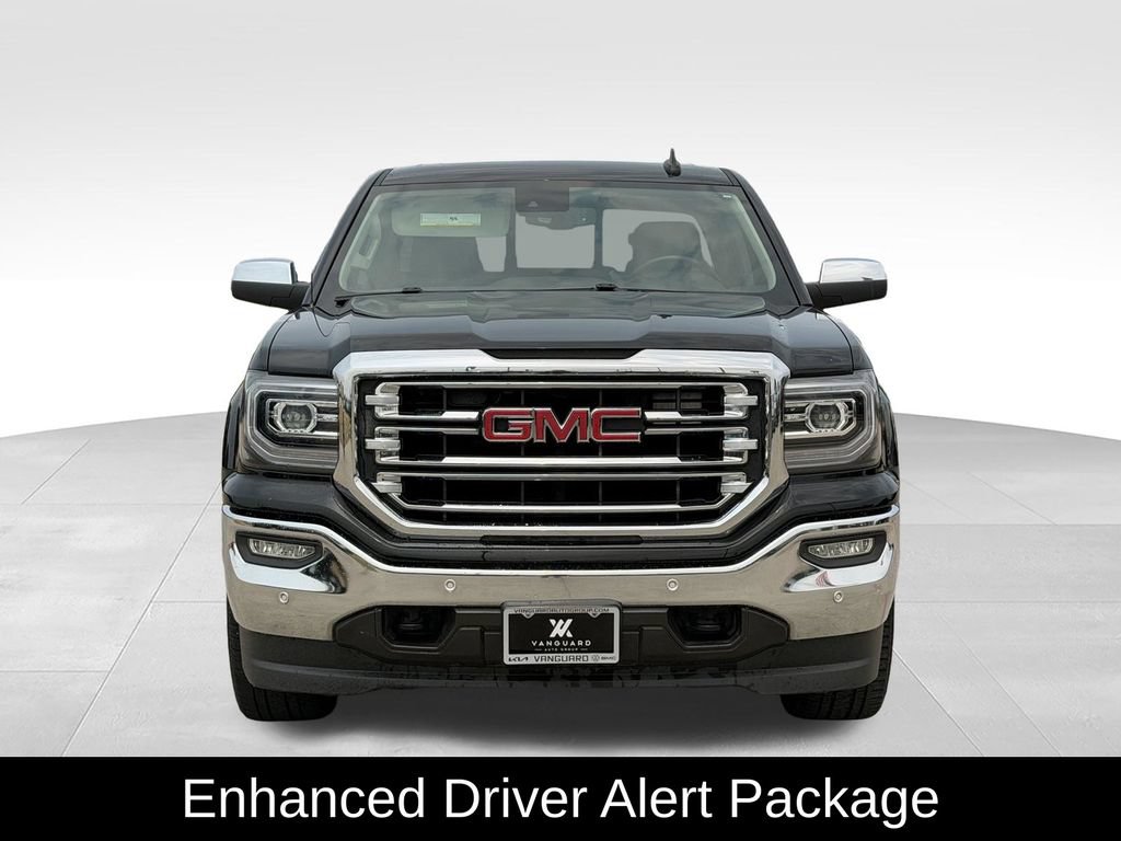 Used 2018 GMC Sierra 1500 SLT AWD/4WD image 3