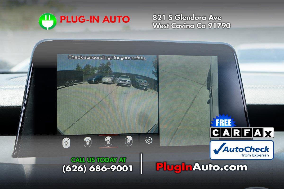 Used 2021 Kia Stinger GT2 RWD image 38